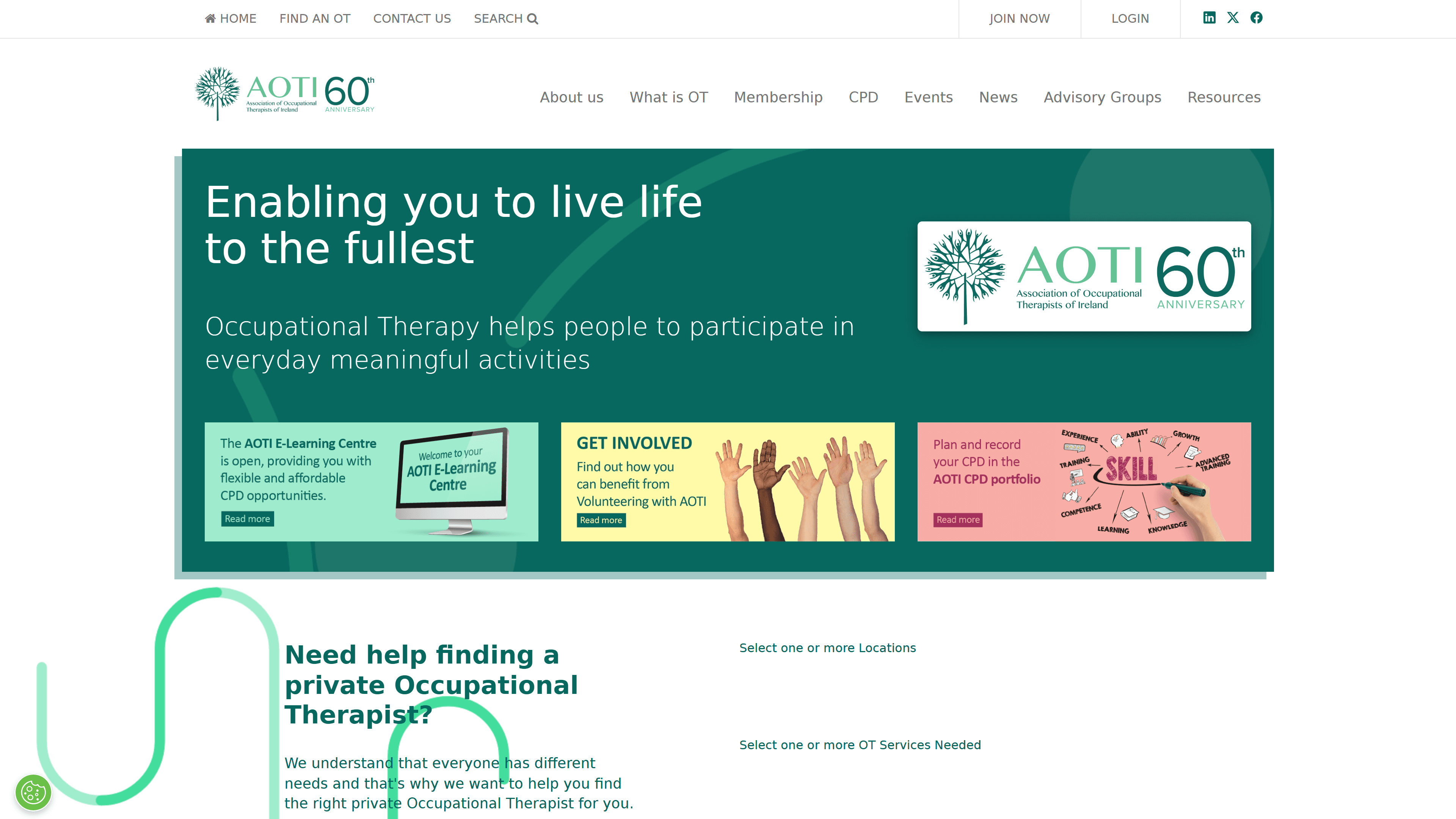 AOTI Website